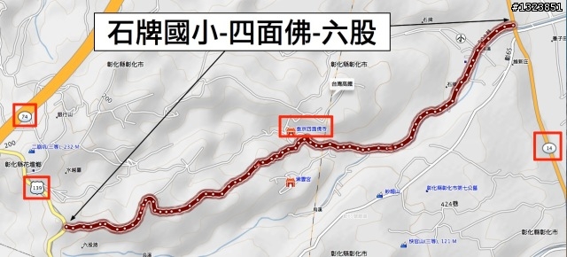 下一站，139（20110319補上二輪木屋後方已鋪上柏油的好漢坡、四面佛寺內陡坡與挑水古道新路線照片）