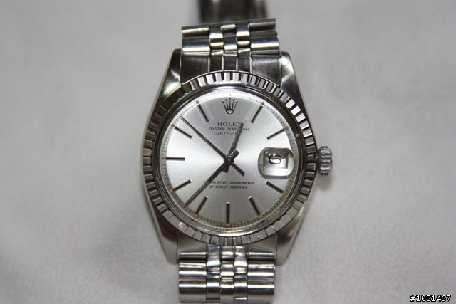 ROLEX 1601 一問