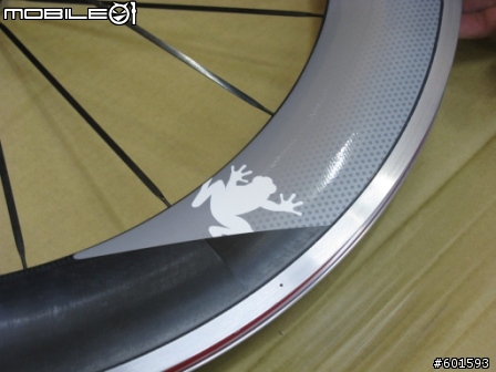 [開箱]魔輪首部曲 青蛙現身