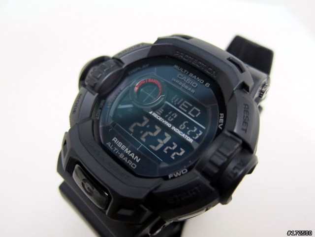 分享 My Black Casio