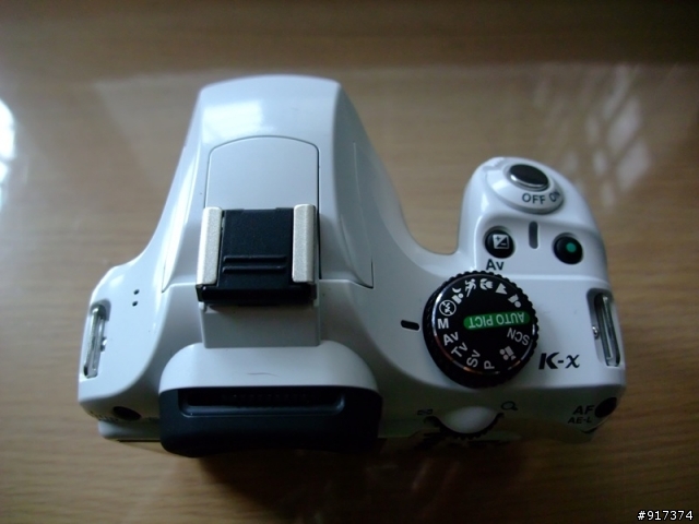 Pentax K-x 雙 kit 鏡頭組不專業開箱