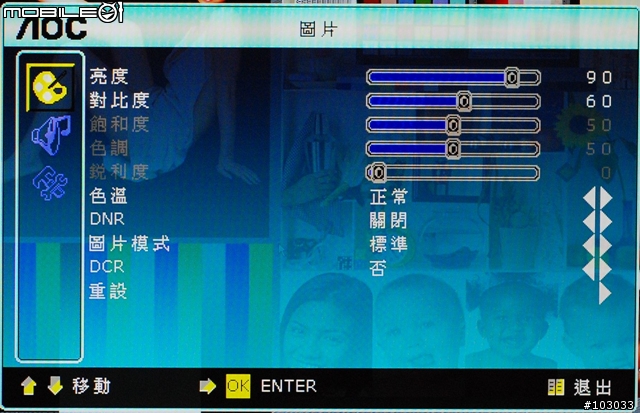 [新品評測] AOC E22m  SLIM  LED多媒體螢幕