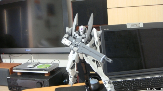 第一次發文 MG GN-X