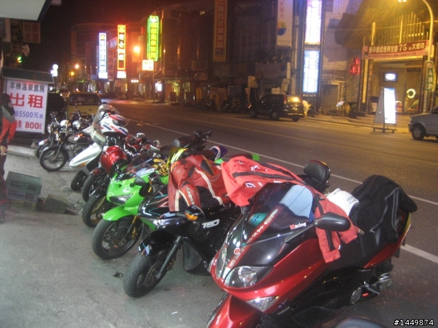 [第11次紅牌體驗]~ZX-6R 北宜夜跑之旅!