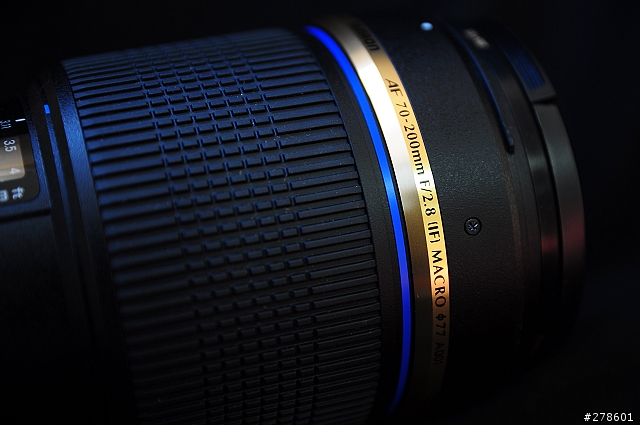 [開箱]TAMRON AF70-200mm F/2.8 A001