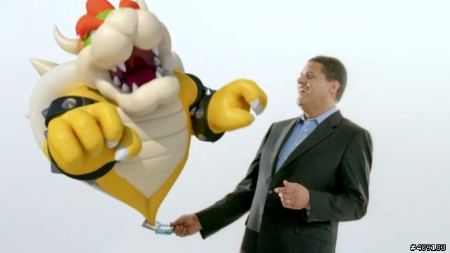[E3 2010]任天堂Wii、3DS主機與遊戲資訊速報(E3期間持續更新)