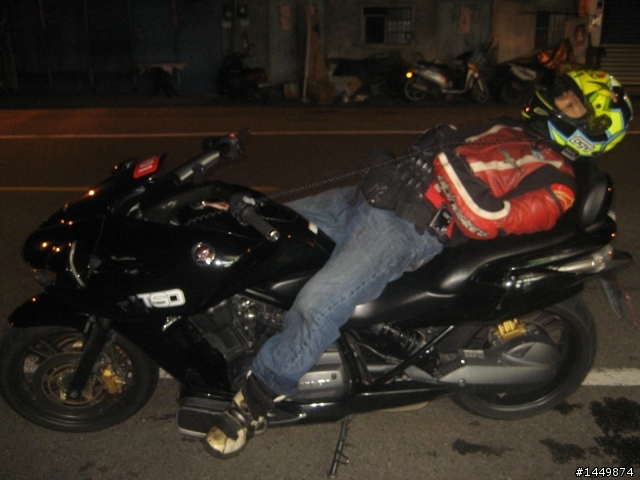 [第11次紅牌體驗]~ZX-6R 北宜夜跑之旅!