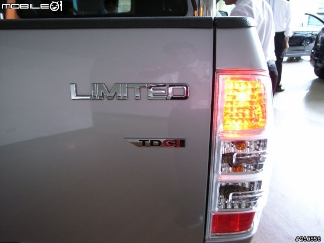 Ranger TDCi 3.0 展示間開箱