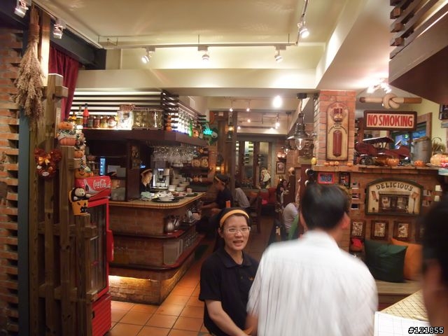 [食記] 台中兩天一夜 part3 - 南瓜屋