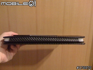 仿碳纖iPad保護夾(套)