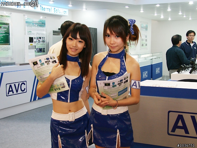 [Computex 2010]台北國際會議中心：華碩採訪篇+Show Girl整理