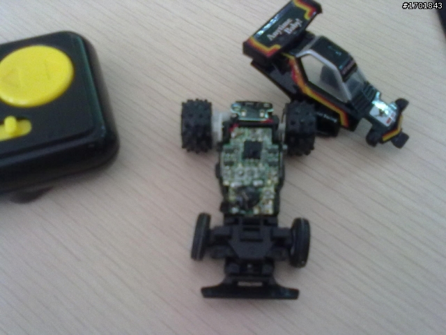 救救我的Q-steer MICRO BUGGY