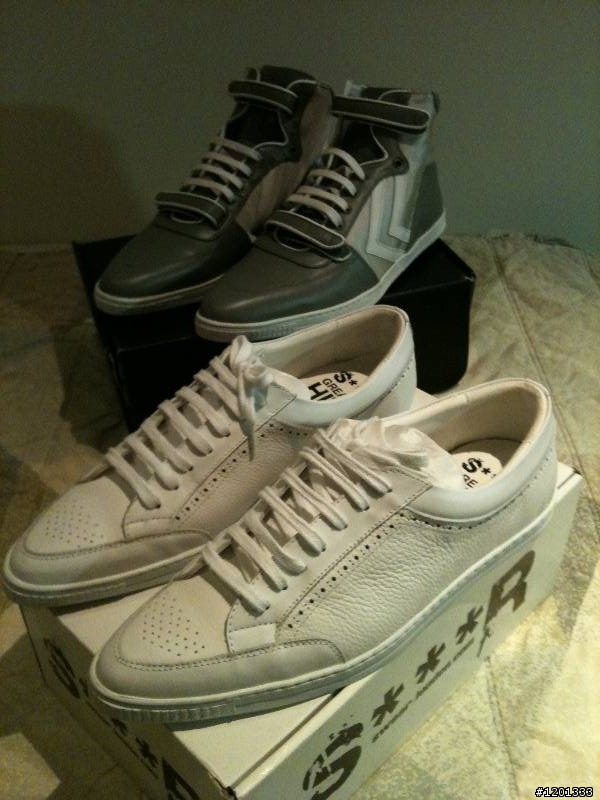 [開箱] S***R London!