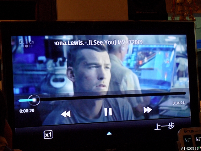 【圖文大搬移!】 超速體驗大海浪! S8500 Wave 席捲體驗會（美女圖多更多!）