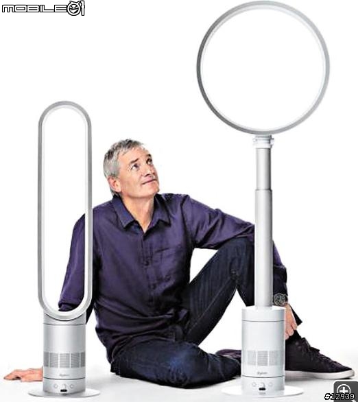 新一代無扇葉無扇 Air Multiplier