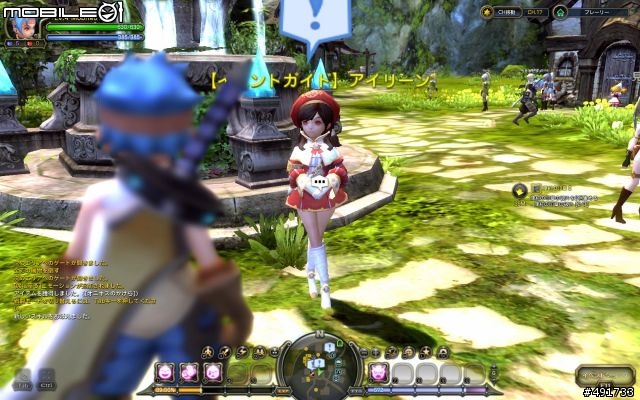 爽快的華麗連擊瞬發！日版《Dragon Nest》龍之谷初體驗