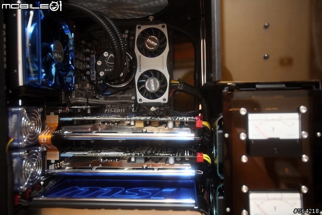 [改裝] MSI 客製炫光改裝機