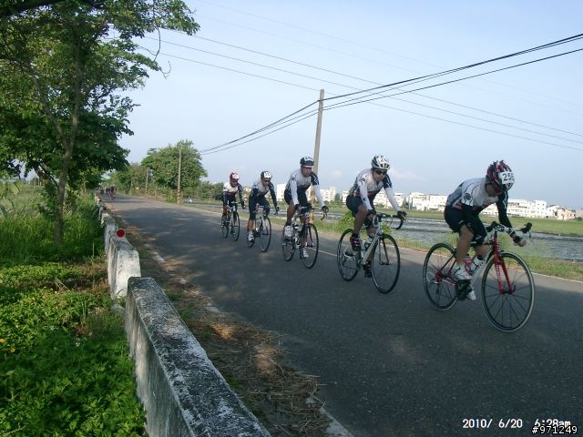 登山挑戰系列---台南關子嶺站….南117鄉道路段