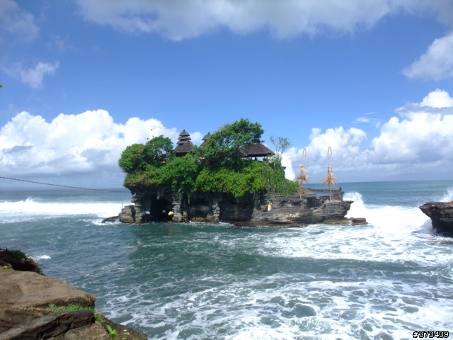 [分享]2010***我在峇里島,天氣晴.....