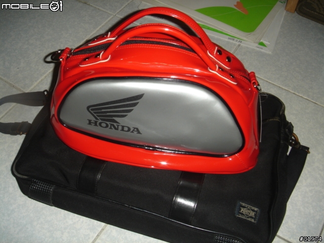 HONDA MONKEY 肩包