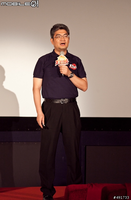 [採訪] 港漫經典現身線上遊戲《天子傳奇Online》首次發表會
