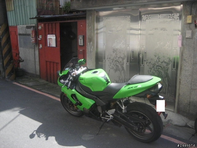 [第11次紅牌體驗]~ZX-6R 北宜夜跑之旅!