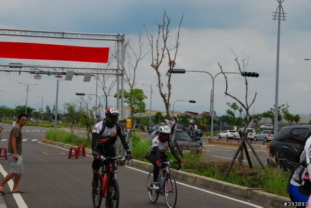<相簿>－台南關子嶺 - 登山挑戰系列.單車活動 2010.6.20