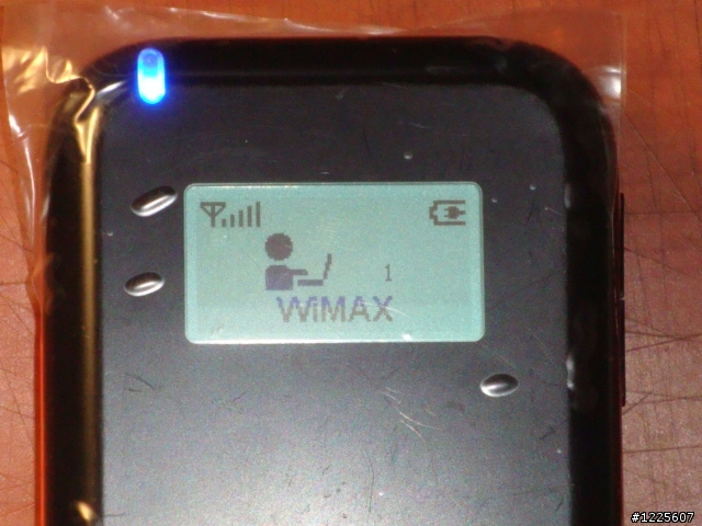 威達WiMAX + 光纖 開箱(6/23新增口袋型隨身路由器)
