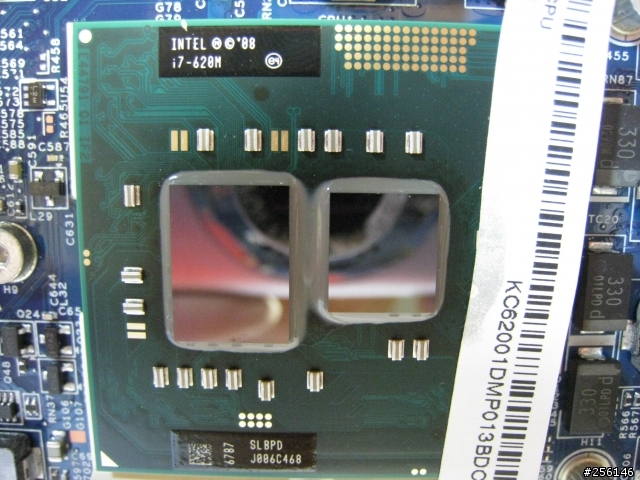 [拆機+測試] ACER 3820TG i7 再升級 (SSD+散熱膏)
