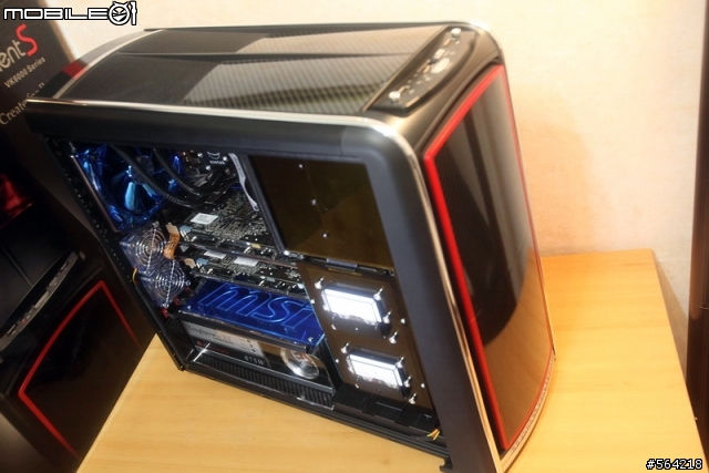 [改裝] MSI 客製炫光改裝機
