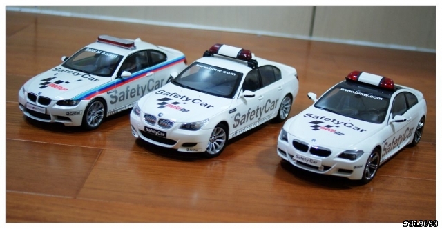 M族飛彈 Safety Car