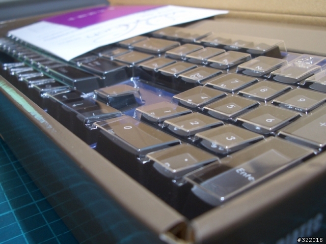 [開箱]Filco 電腦王特製鍵盤