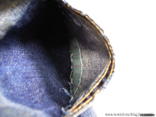 ☆開箱+實穿文☆ A&F Kilburn Boot Destroyed