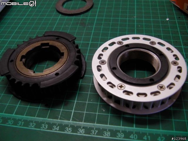 [分享]STRiDA 5.0 改裝升級DIY
