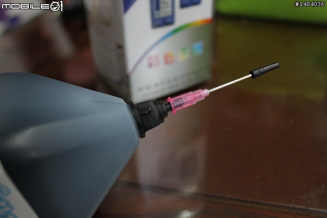 [分享]HP印表機原廠墨水 V.S. 副廠墨水比一比