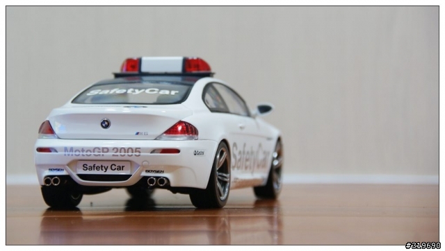 M族飛彈 Safety Car