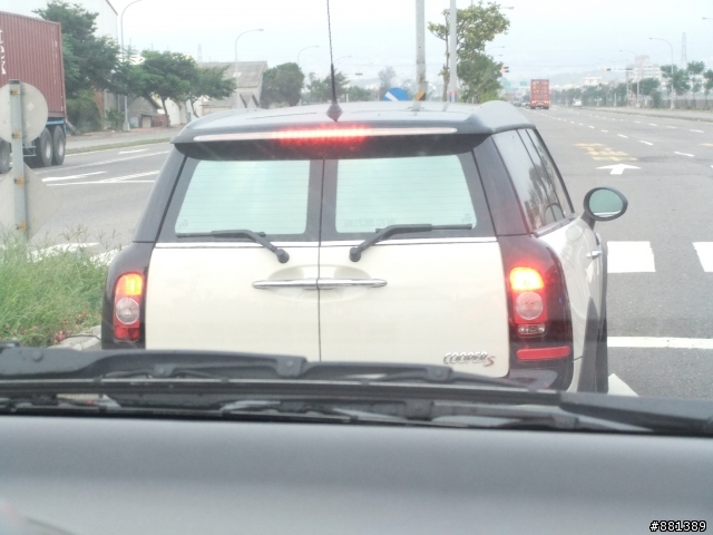 靓車~mini cooper s