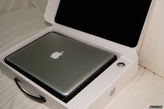 終於入手 MBP 13吋
