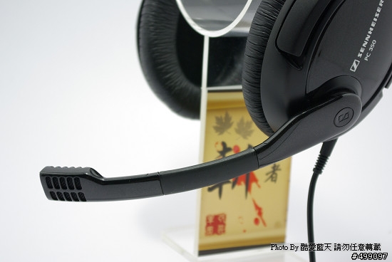 [極品]SHENNHEISER 森海塞爾 PC350 超高級耳麥 入手分享