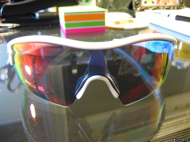 [開箱] 這個月的敗家成果 (Oakley, Sidi, Look, Fizik)