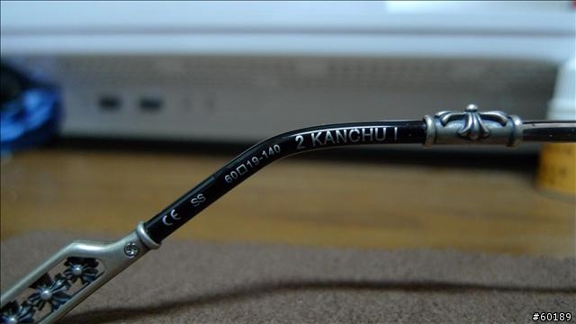 [分享] Chrome Hearts 太陽眼鏡