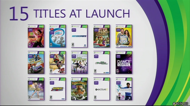 [E3 2010]新XBOX360主機台灣上市時間與售價確認！XBOX360主機與遊戲資訊速報(E3期間持續更新)