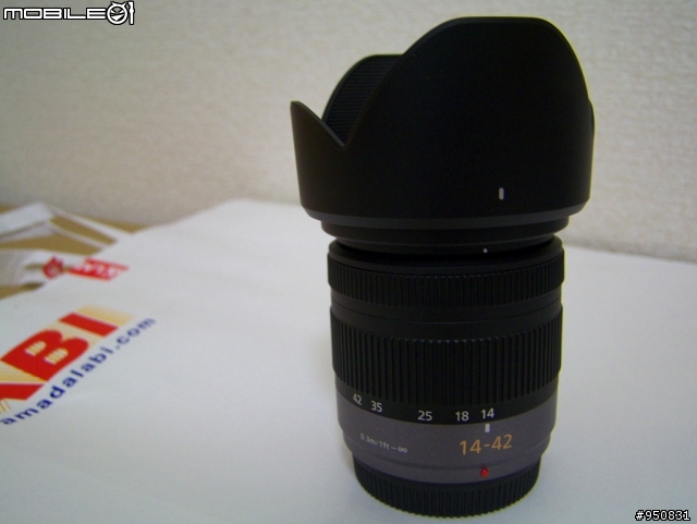 （新增ISO測試與實拍）Lumix G2 紅色也開箱