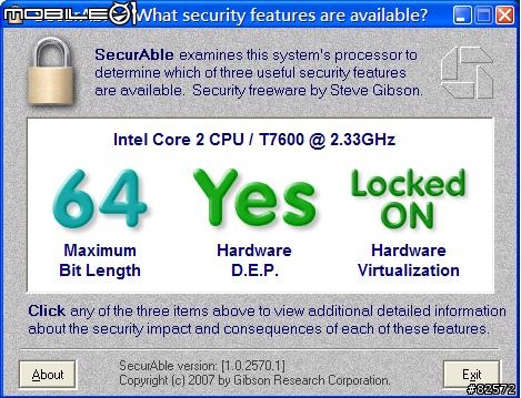 翻新我的SZ16 換T7600 CPU + VT On