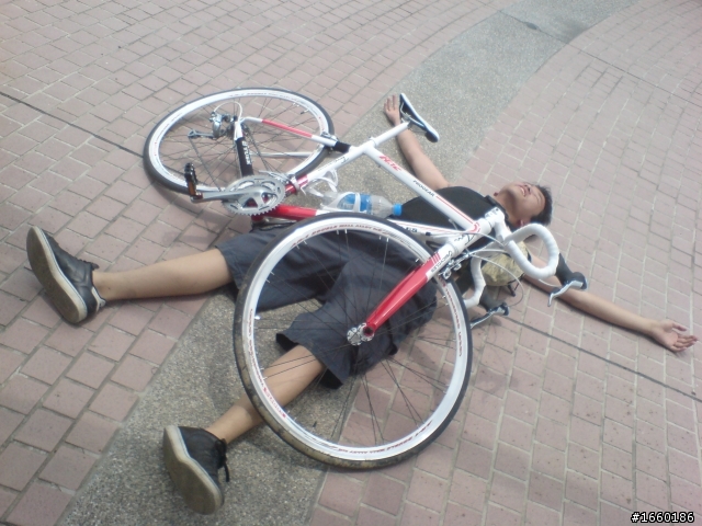 家人反對我騎車...