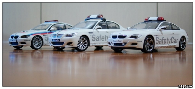 M族飛彈 Safety Car