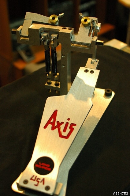 鼓手的夢幻逸品 AXIS A-L2直驅雙踏開箱