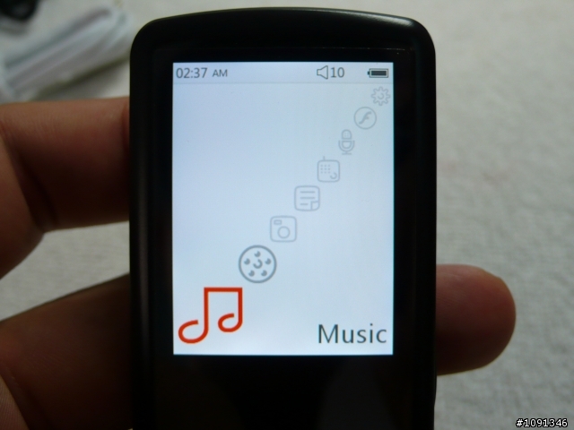 【超級不專業開箱文】Cowon Iaudio I9入手開箱