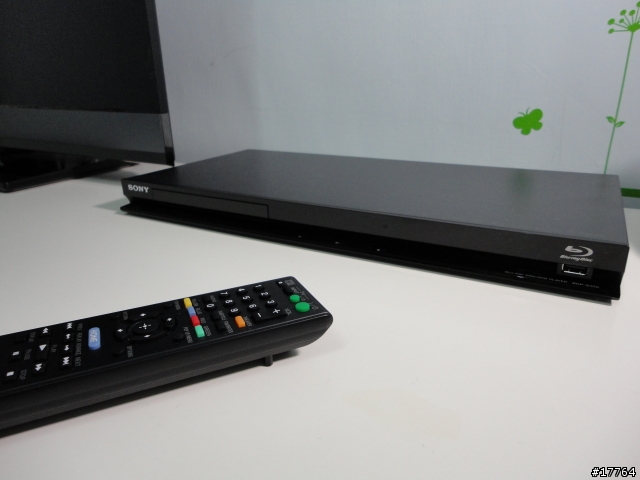 『體驗高畫質 輕鬆容易』SONY BDP-S370 藍光播放器 & UWA-BR100