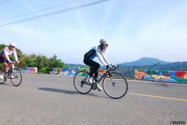 <相簿>－台南關子嶺 - 登山挑戰系列.單車活動 2010.6.20